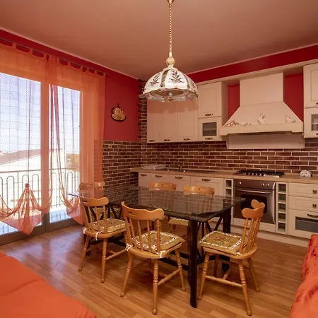 Сasa de vacaciones Casa Al Mare San Giorgio Gioiosa Marea